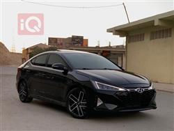 هیوندای ئەلەنترا
